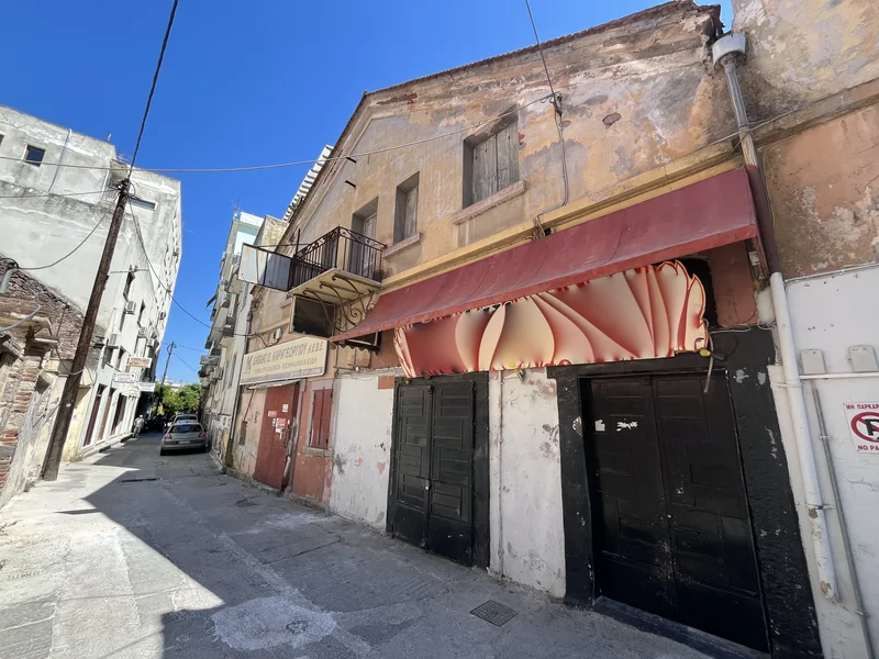 Floor within Preserved Landmark Building
