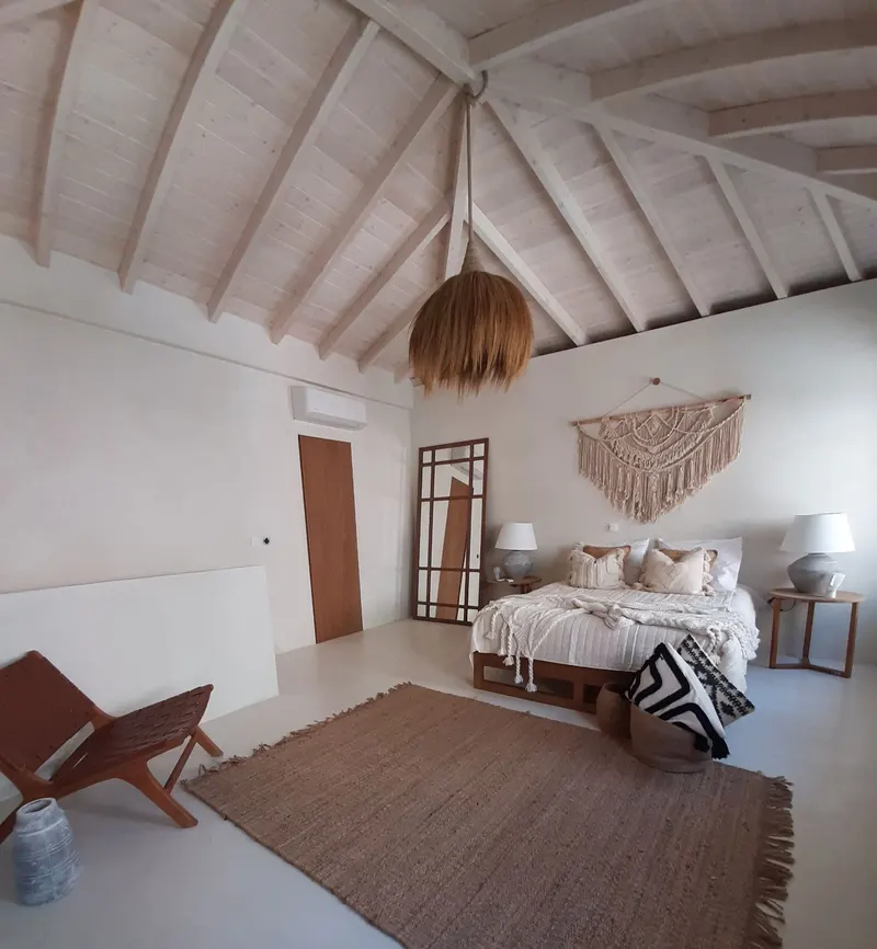 Fully Renovated Residence in Mytilene