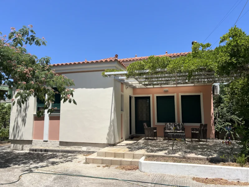 Residential House in Loutra, Lesvos