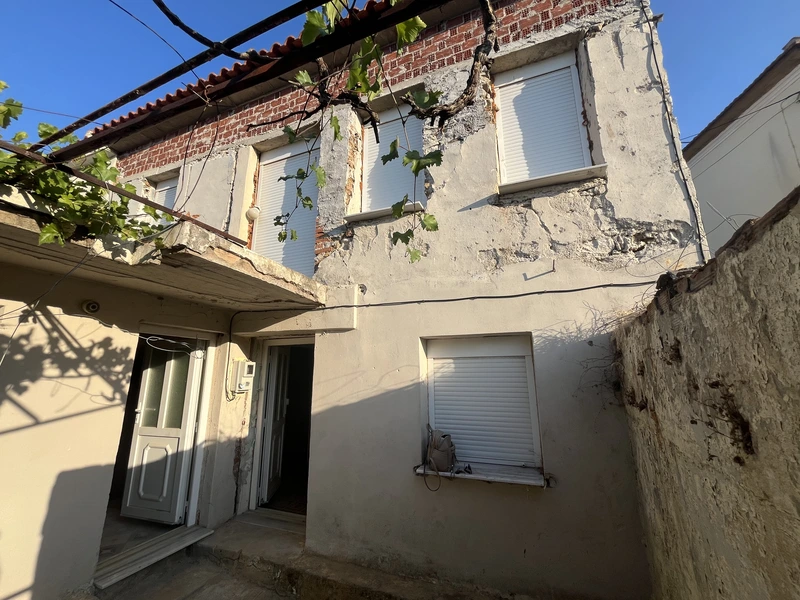 Two-Storey Home with Courtyard